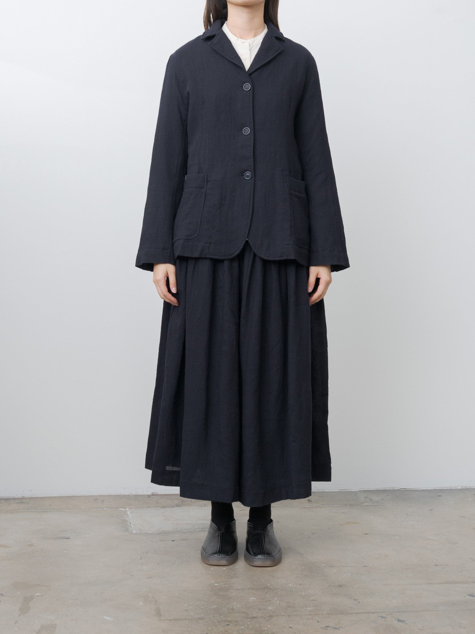 Val Jacket FOSCA - Blue - 3
