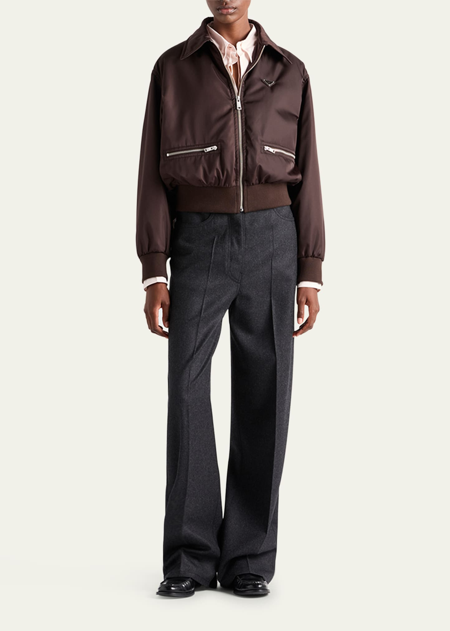 Re-Nylon Bomber Jacket - 2