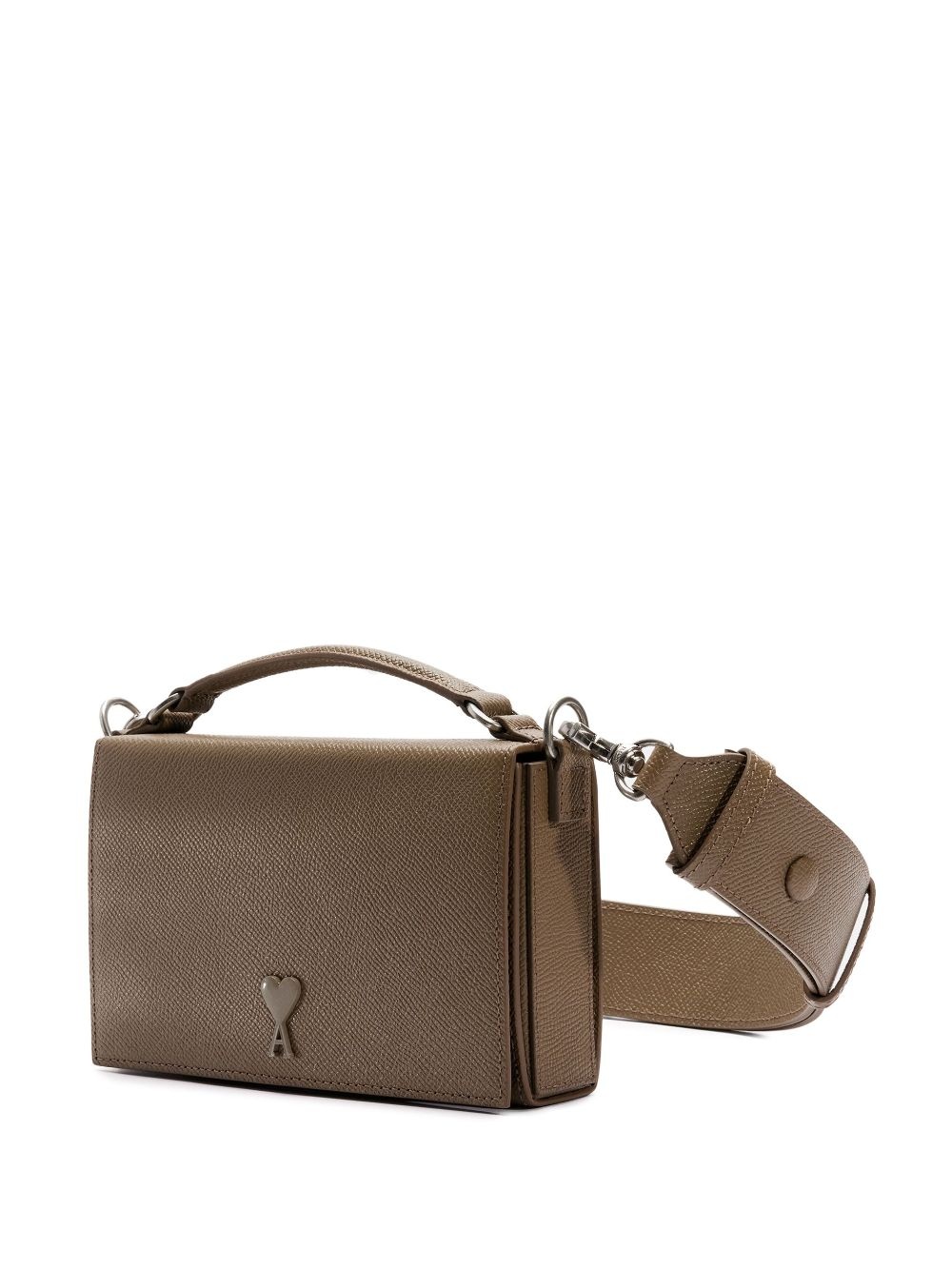 Lunch Box leather bag - 3