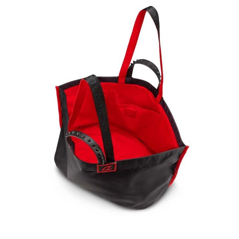 Loutote Beach BLACK/BLACK 5