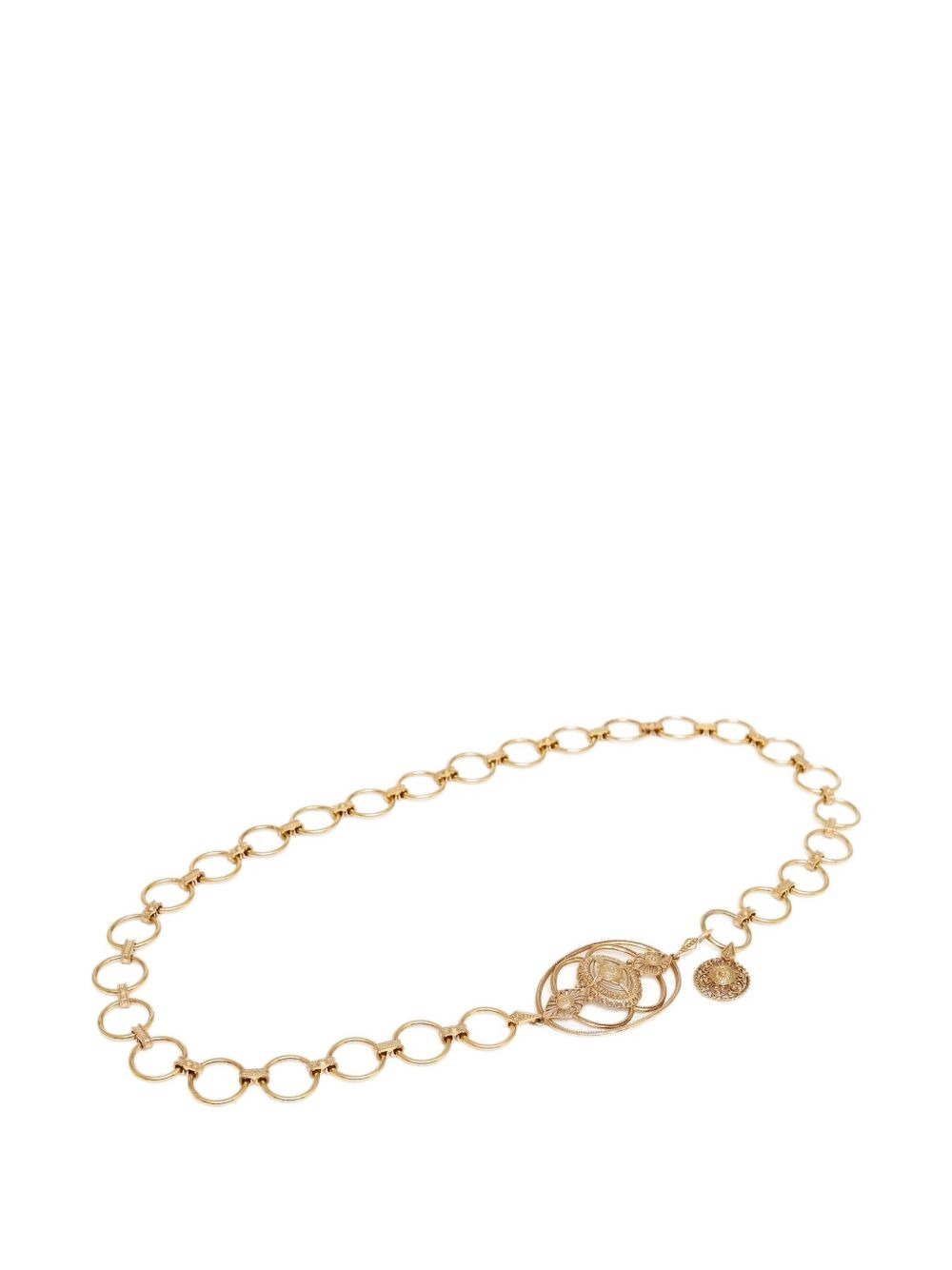 Chloe' Women Jeweled Belt - 1
