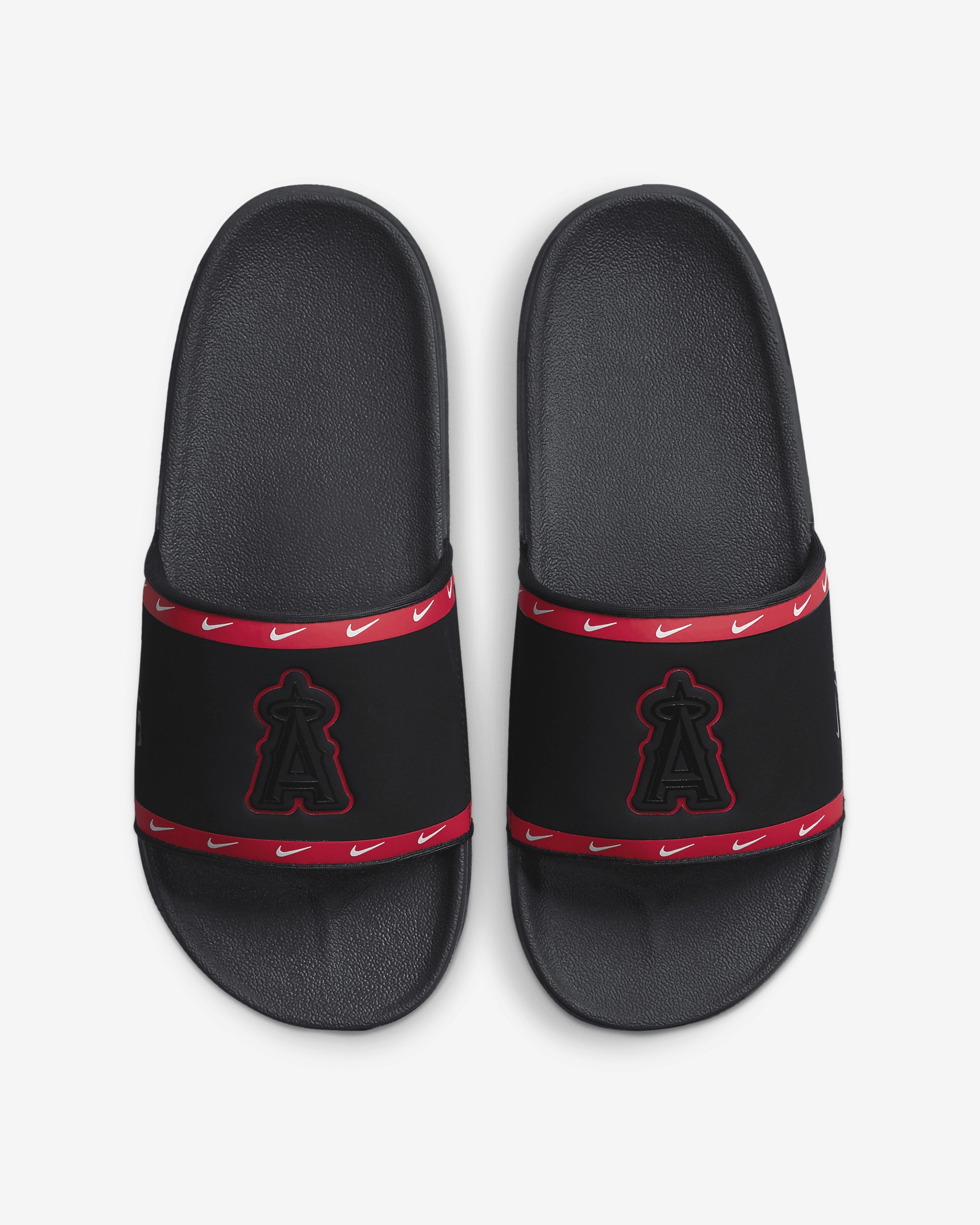 Nike Offcourt (MLB Los Angeles Angels) Slide - 5