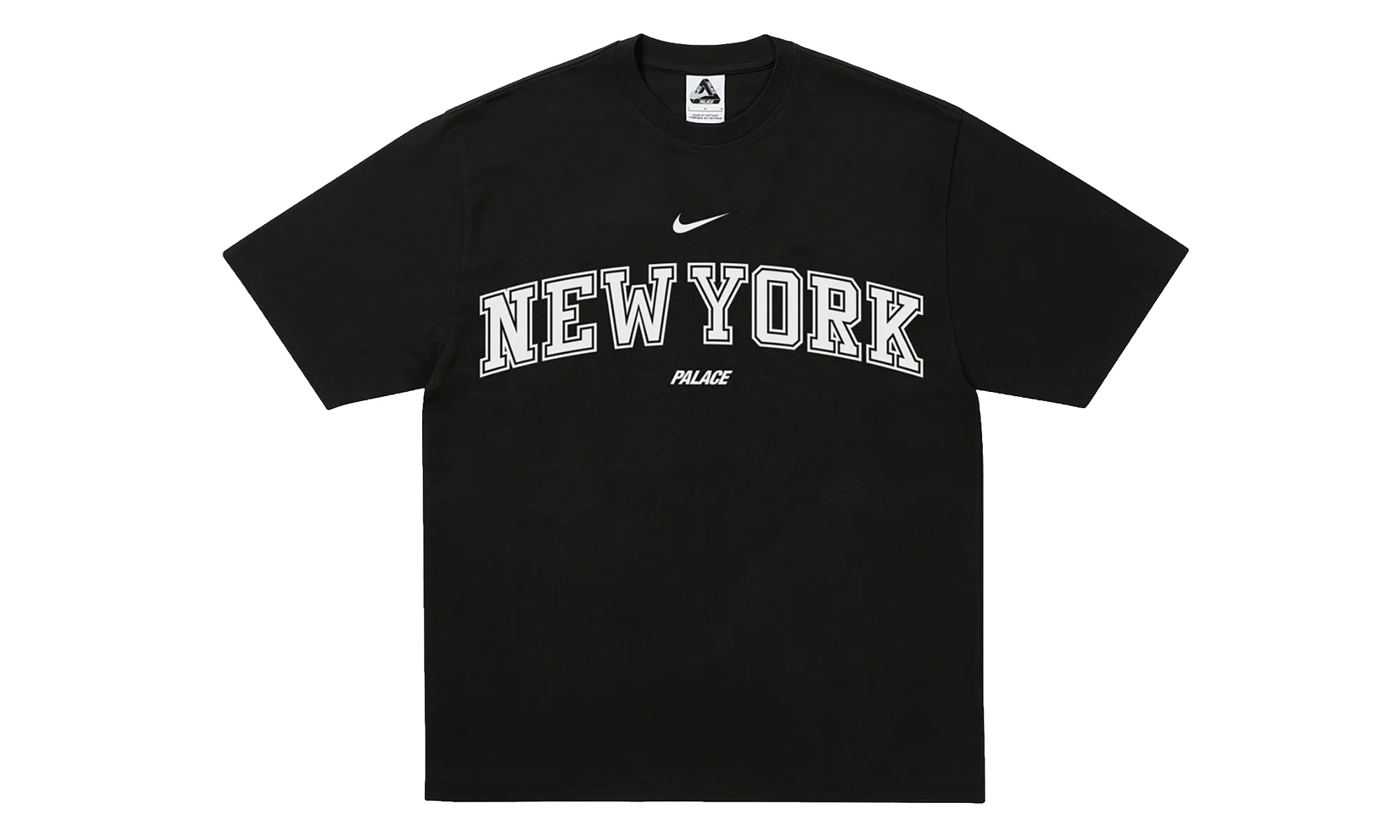 Nike Shop T-Shirt New York "Black" p0154 - 1