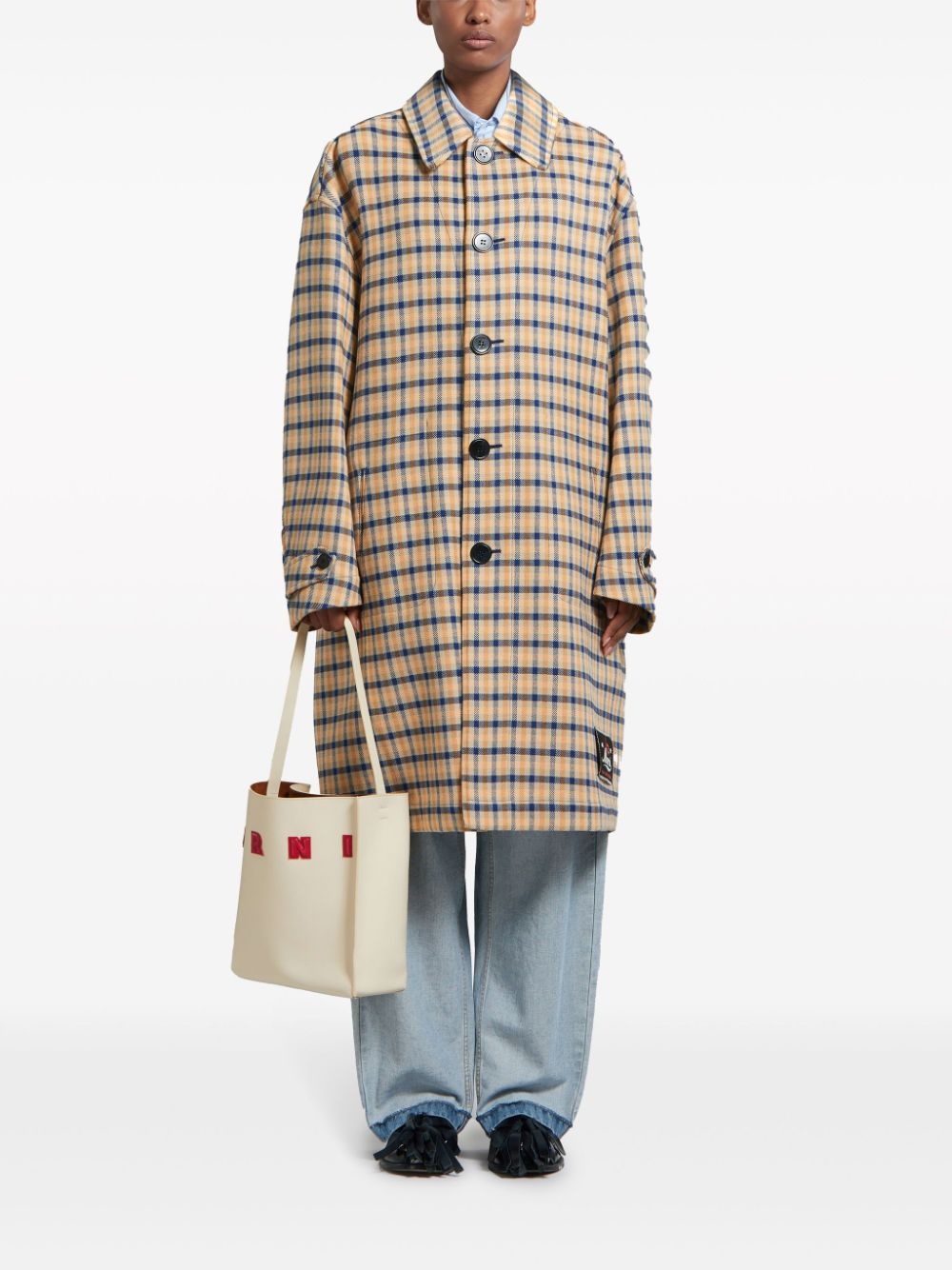 small Museo shoulder bag - 2