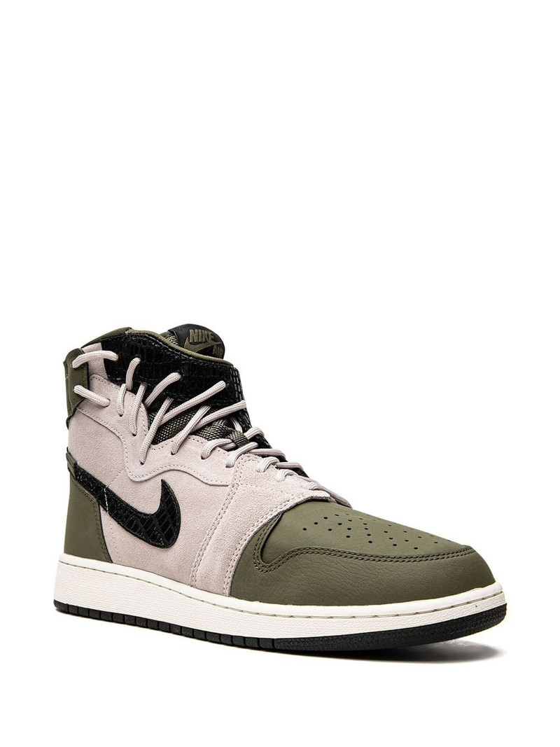 Jordan Air Jordan 1 Rebel XX "Olive Canvas" sneakers outlook