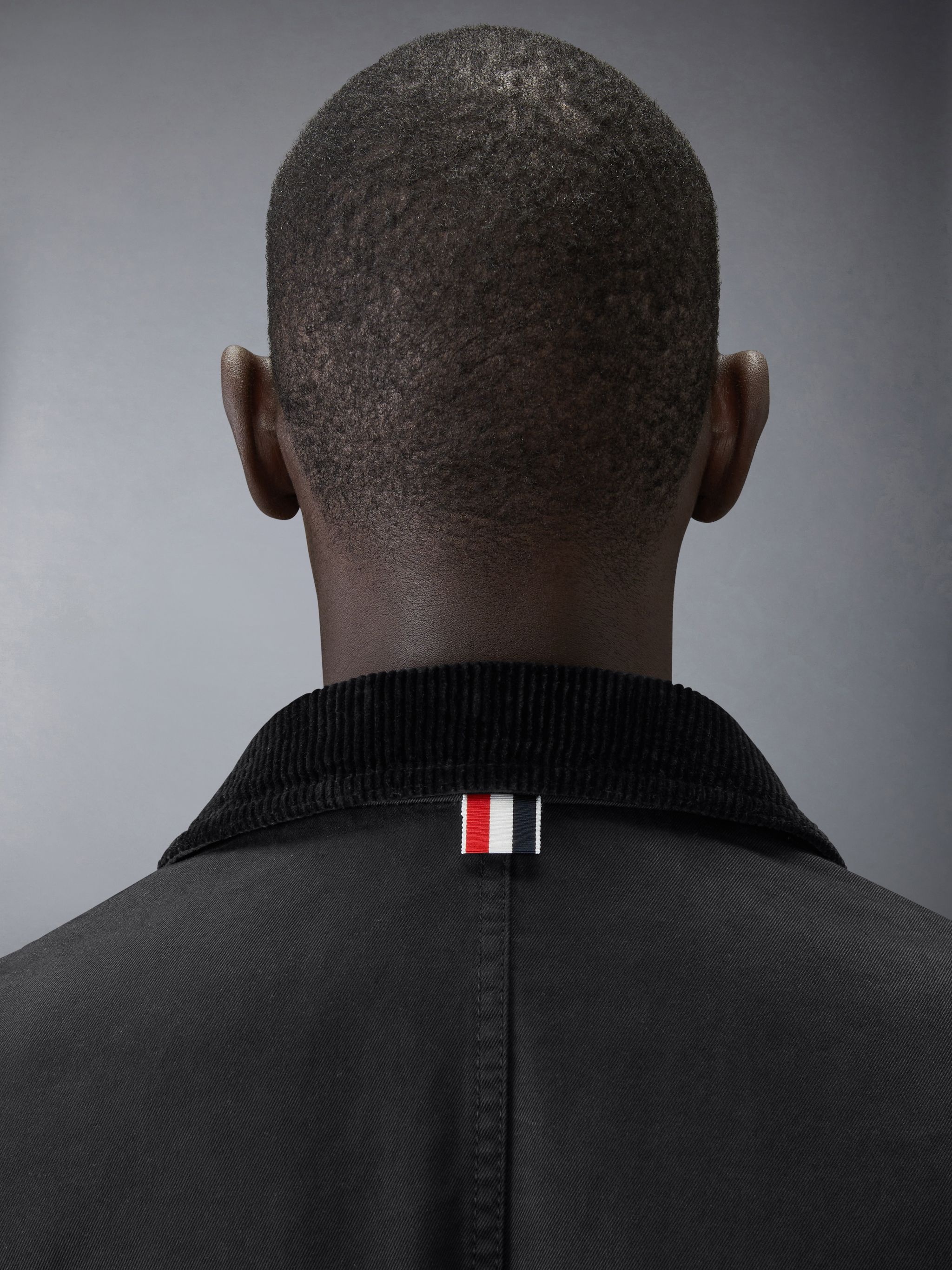 Cotton Twill Cutaway Jacket - 5