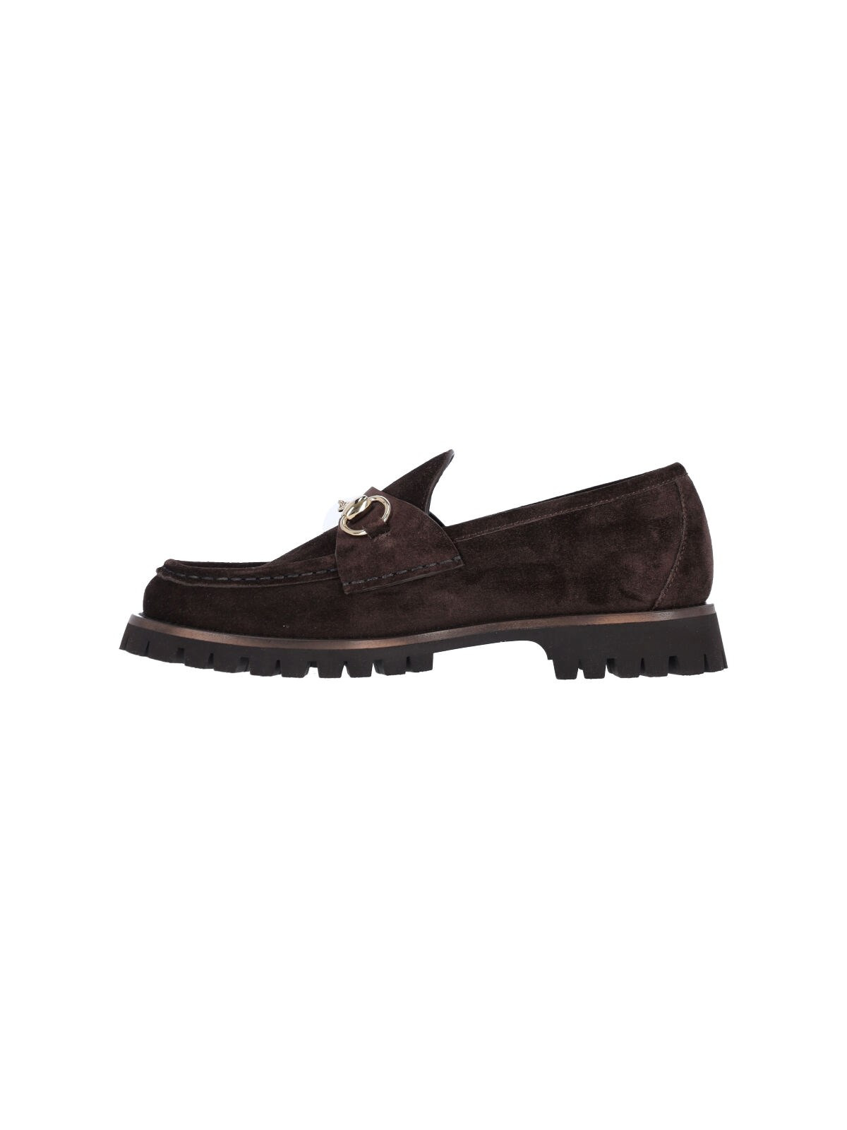 LOAFERS WITH CLAMP - 3