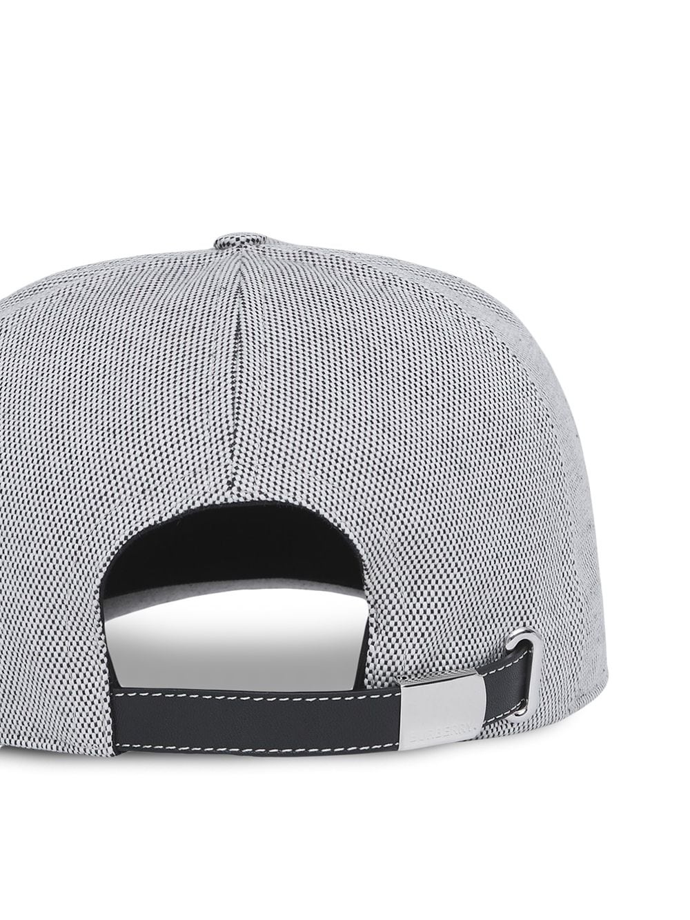 logo-print six-panel cap - 2