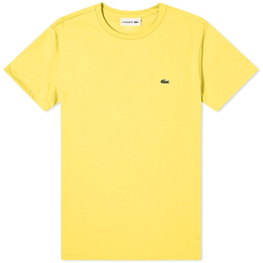 Lacoste Classic Fit Tee - 1