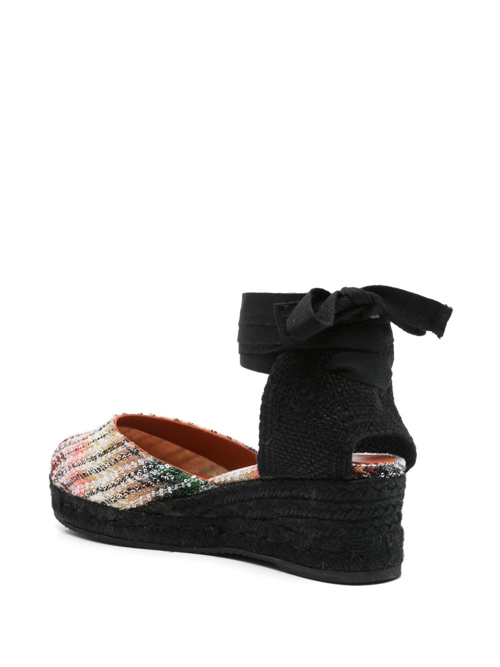 zigzag espadrilles - 3
