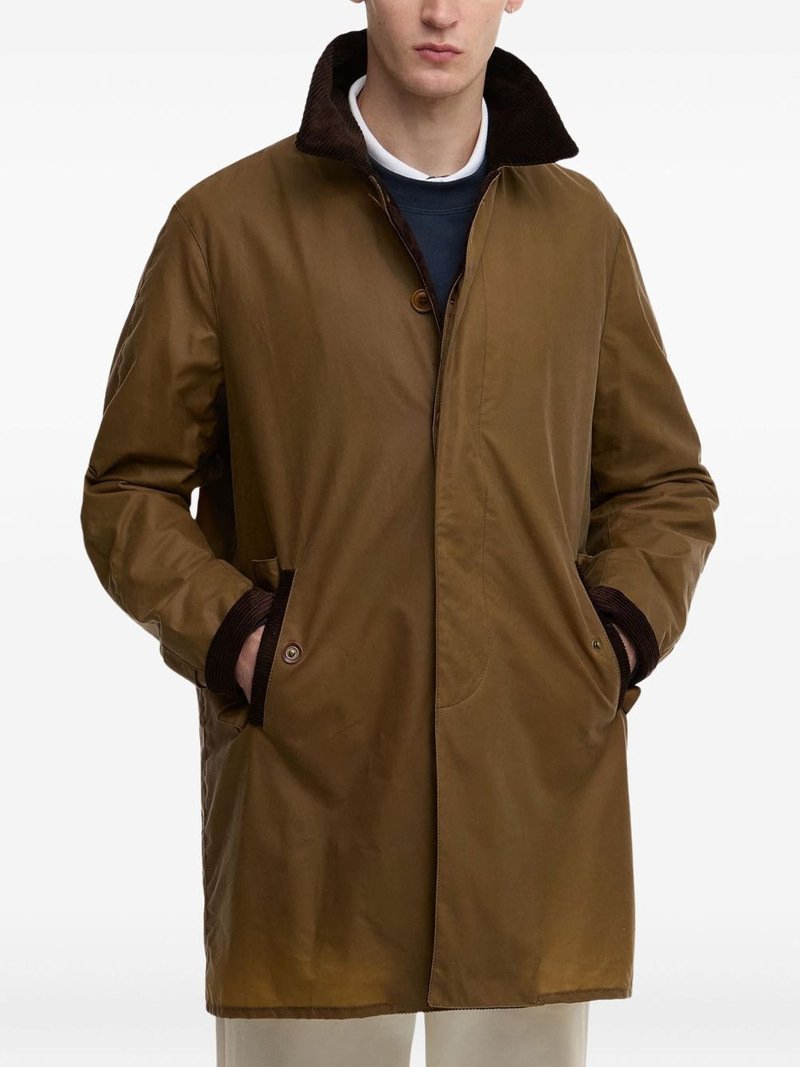 x Barbour Tyne coat 3
