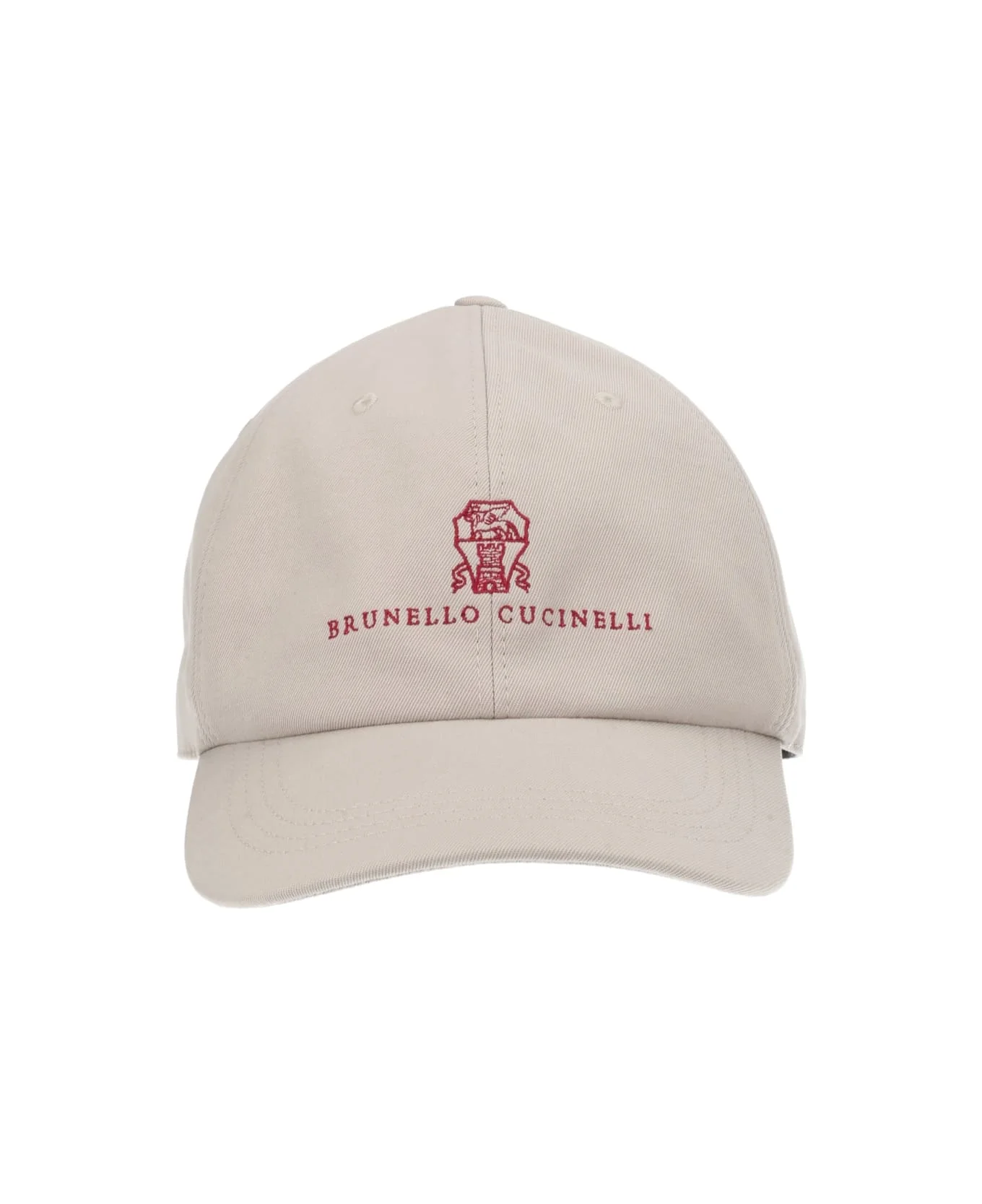 Baseball Hat With Logo - 1