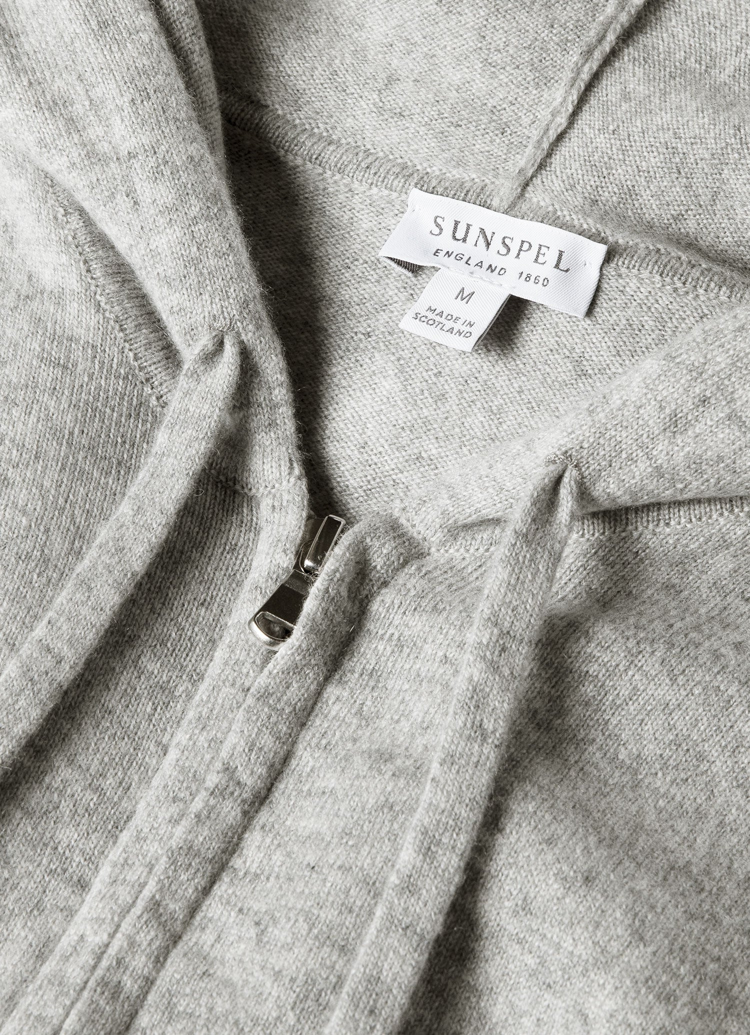 Cashmere Hoodie - 4