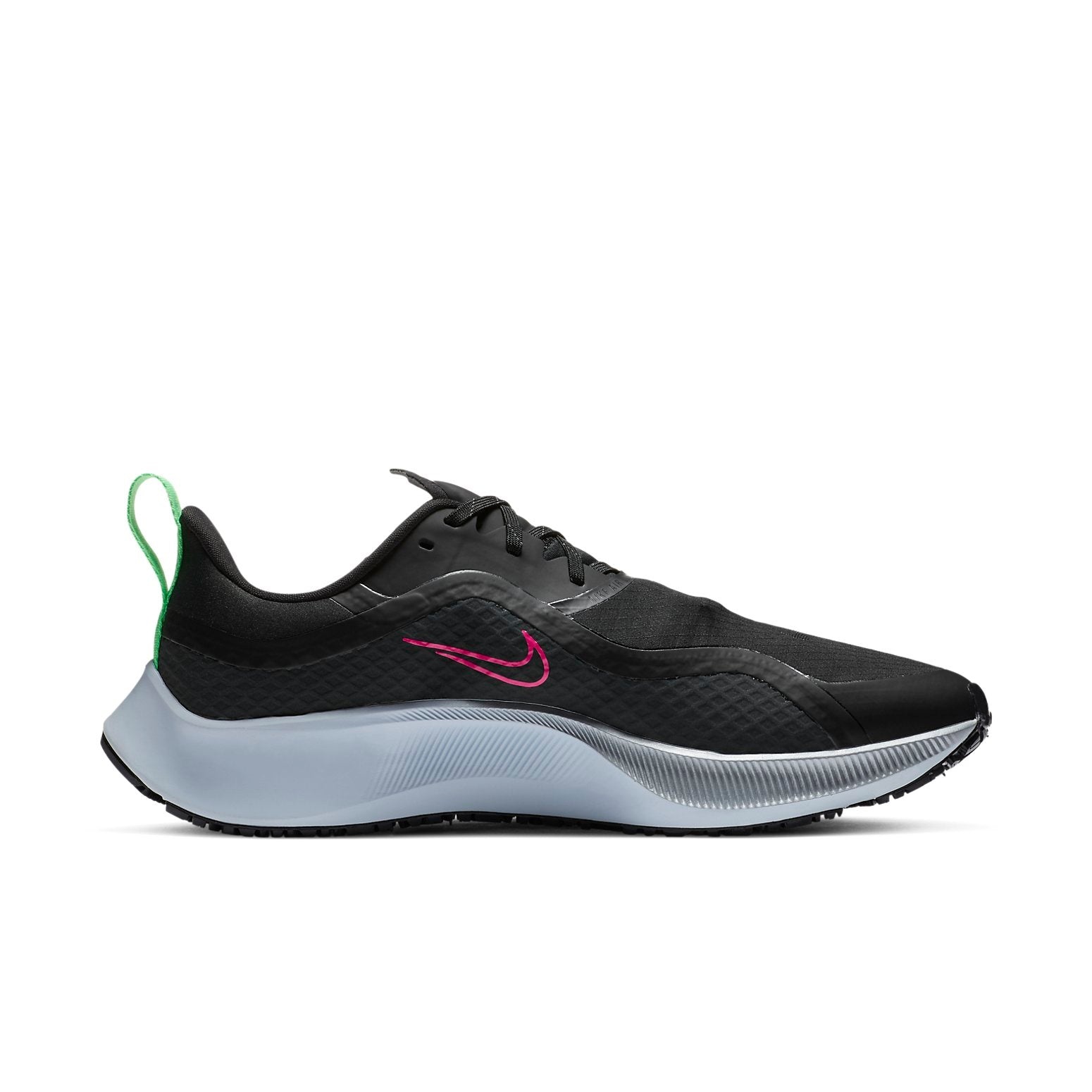 Nike Air Zoom Pegasus 37 Shield 'Black Pink Blast' CQ7935-003 - 2