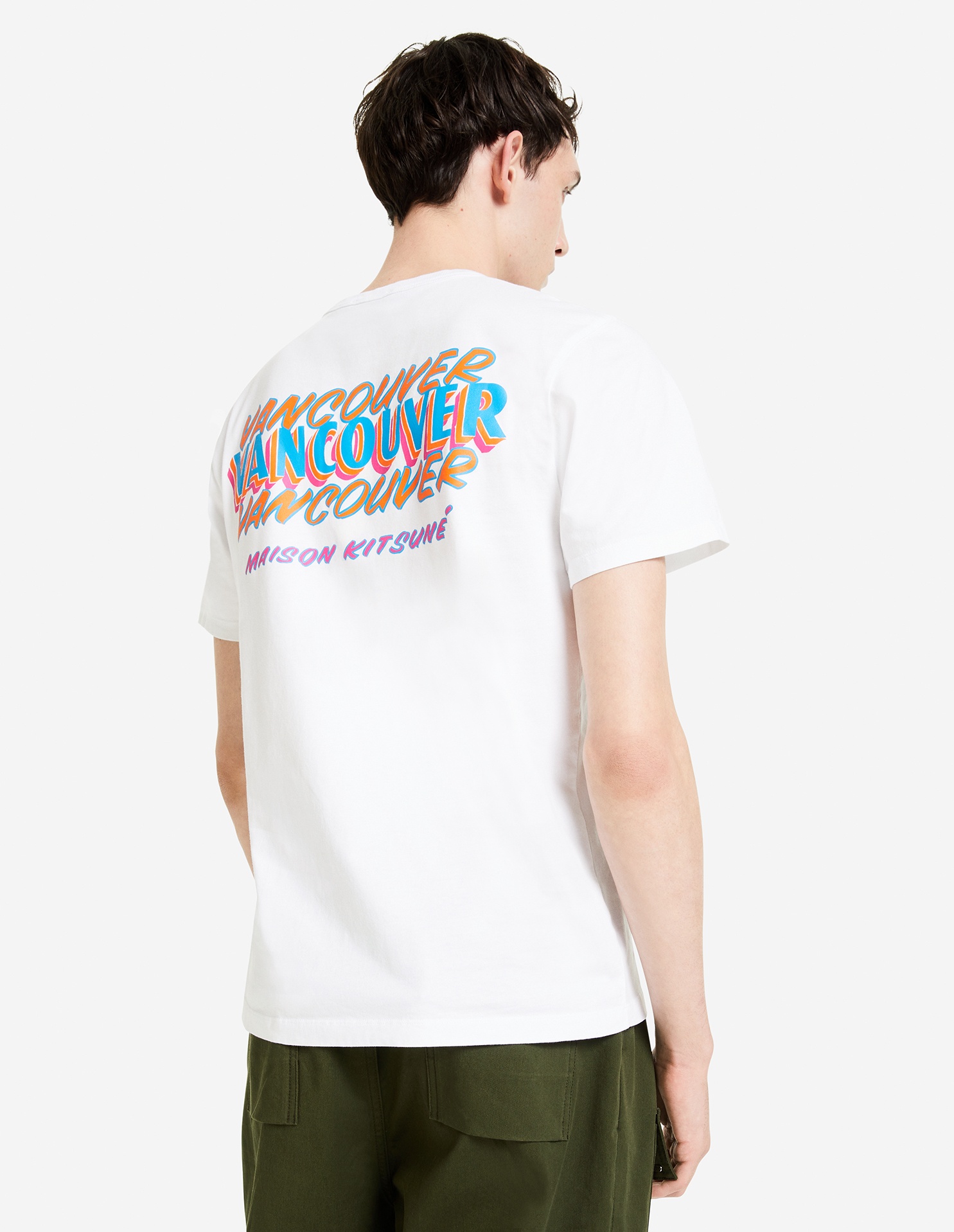 VANCOUVER BEN KLEVAY CLASSIC TEE-SHIRT - 8