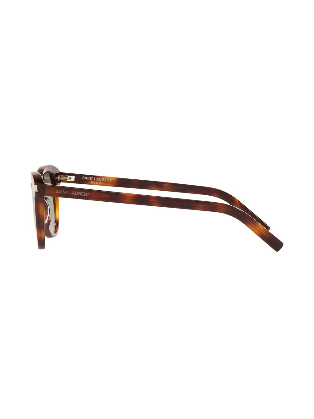 SL356 butterfly-frame sunglasses - 3