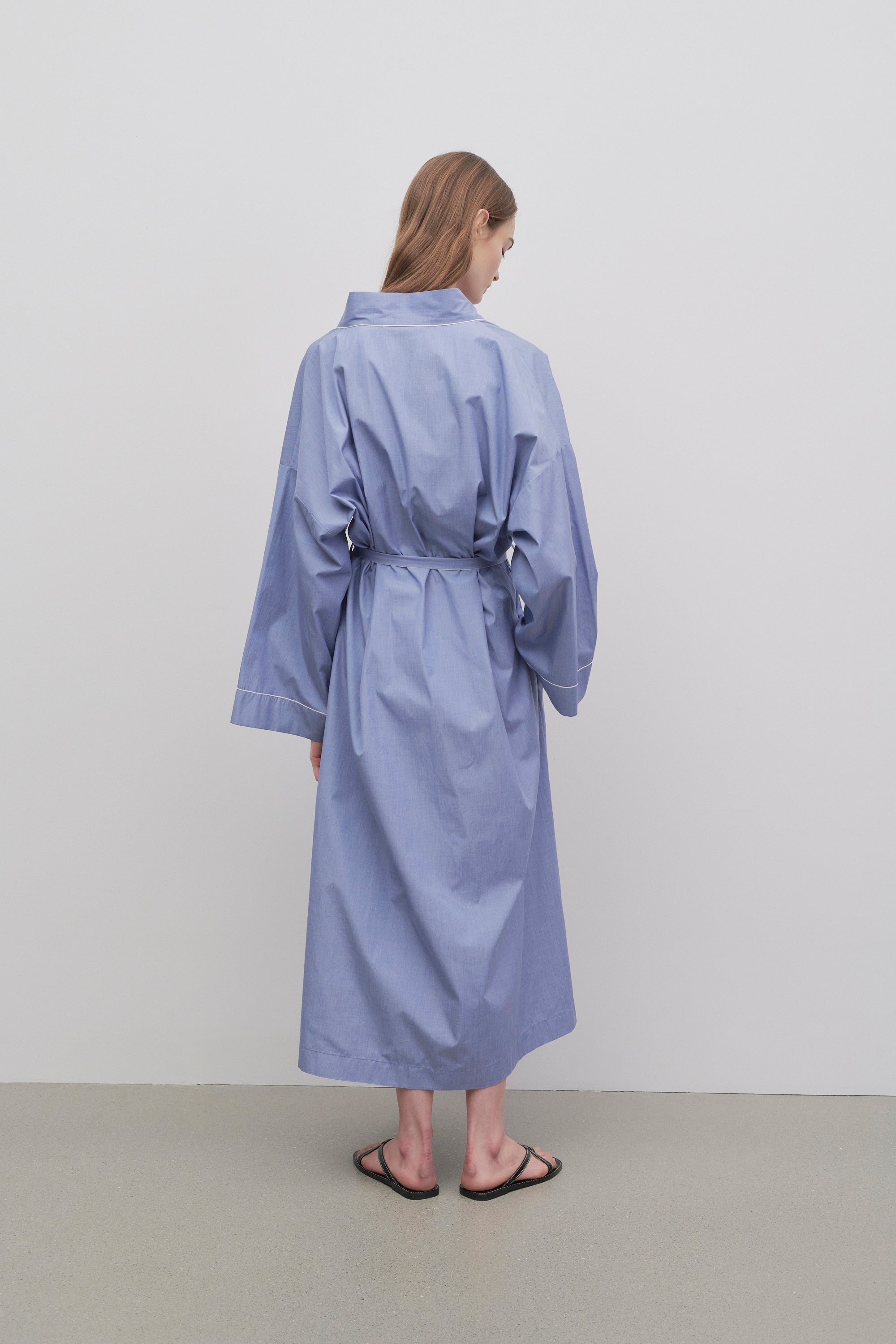 Kettie Coat in Cotton - 5