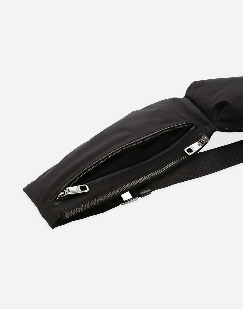 Nylon belt bag 7