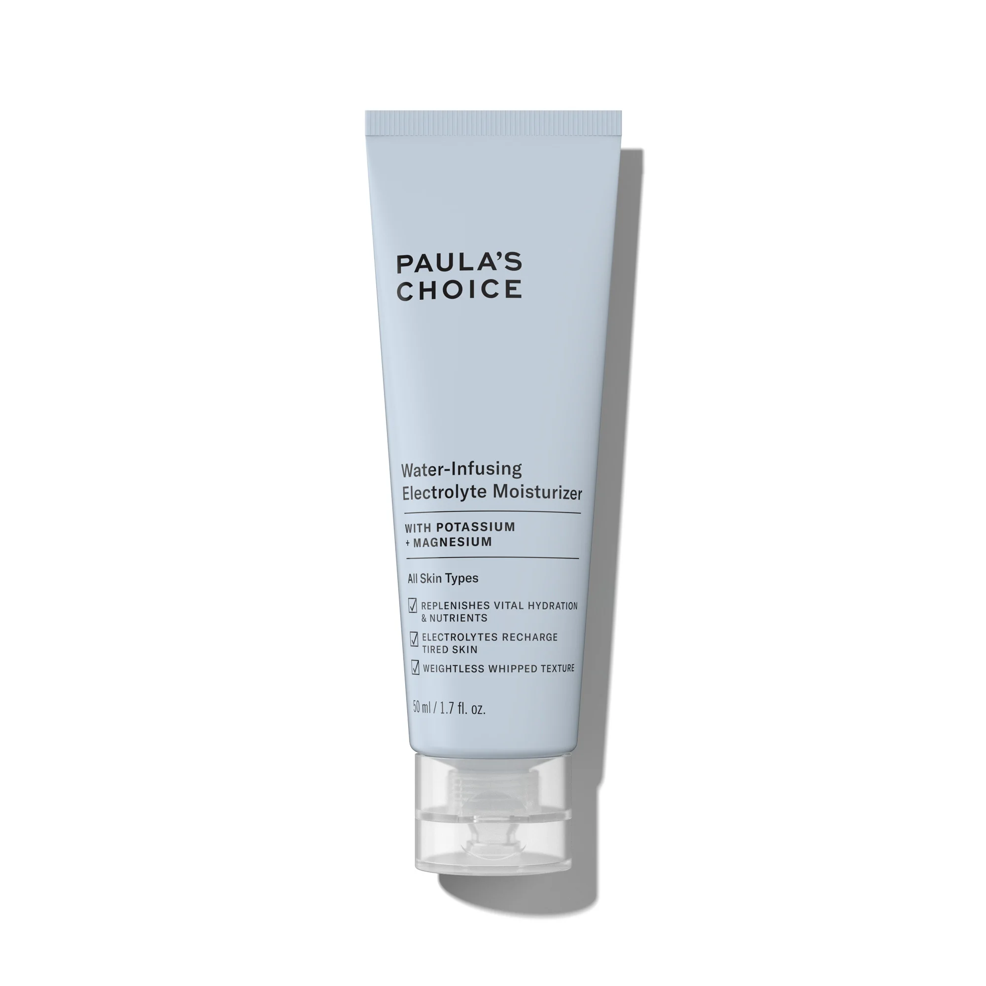Water-Infusing Electrolyte Moisturizer - 1