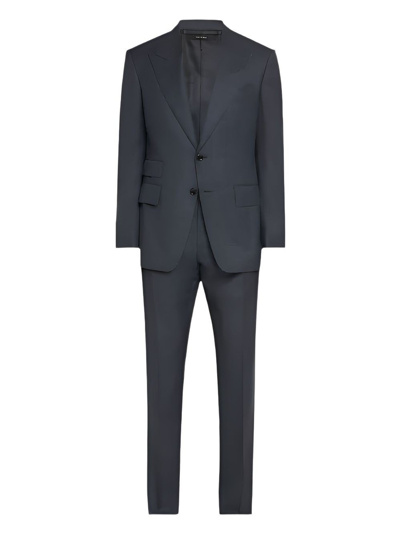 Shelton suit 1