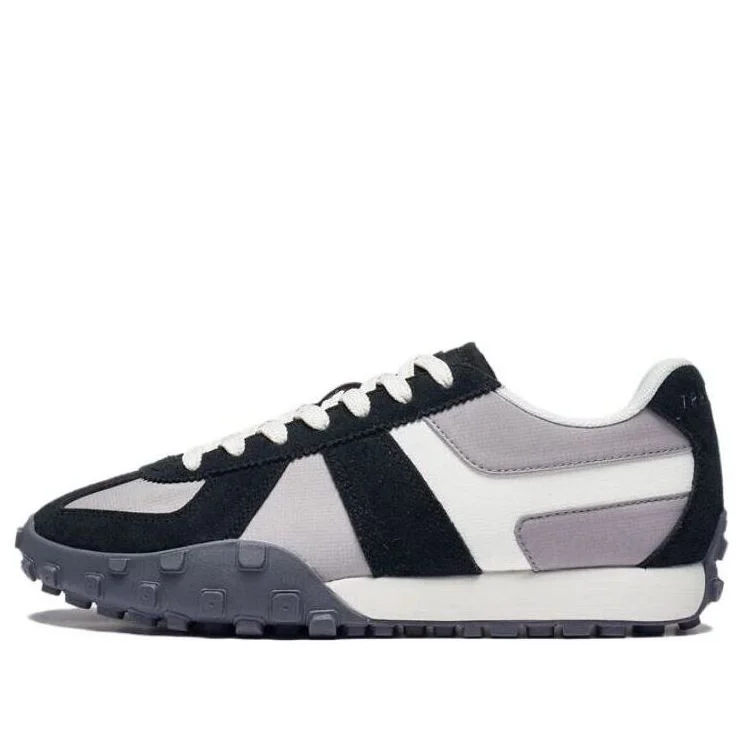 (WMNS) Li-Ning Yunchuan Vintage 'Black Grey' AGCT160-6 - 1