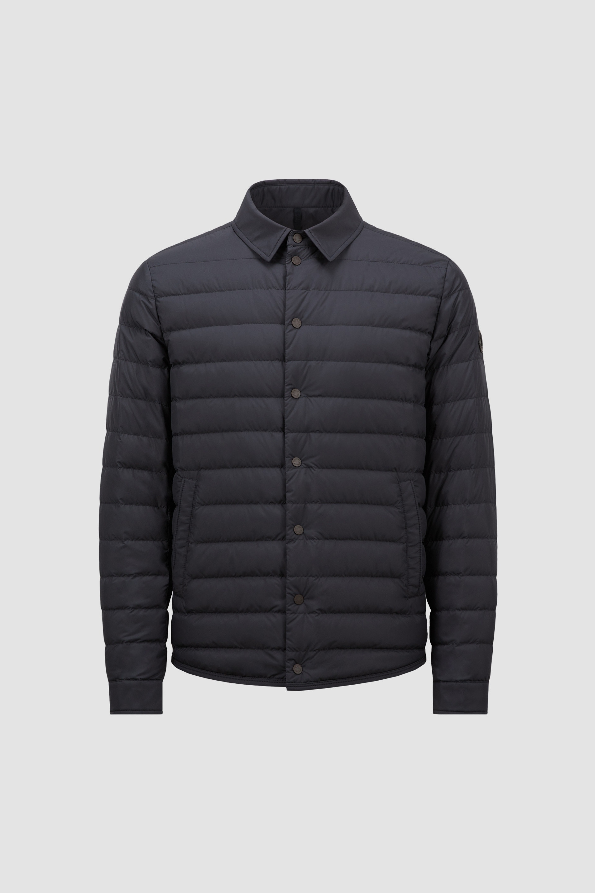 Bourdon Down Shirt Jacket - 1