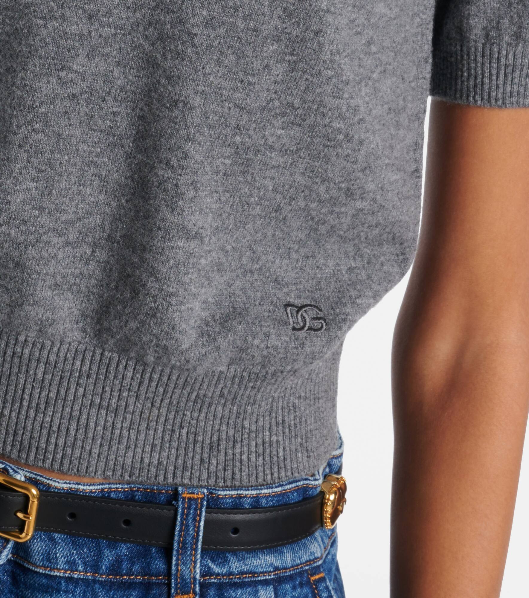 Cashmere sweater - 5