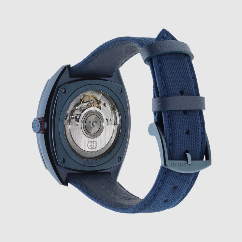 GUCCI Gucci Interlocking watch, 41mm outlook