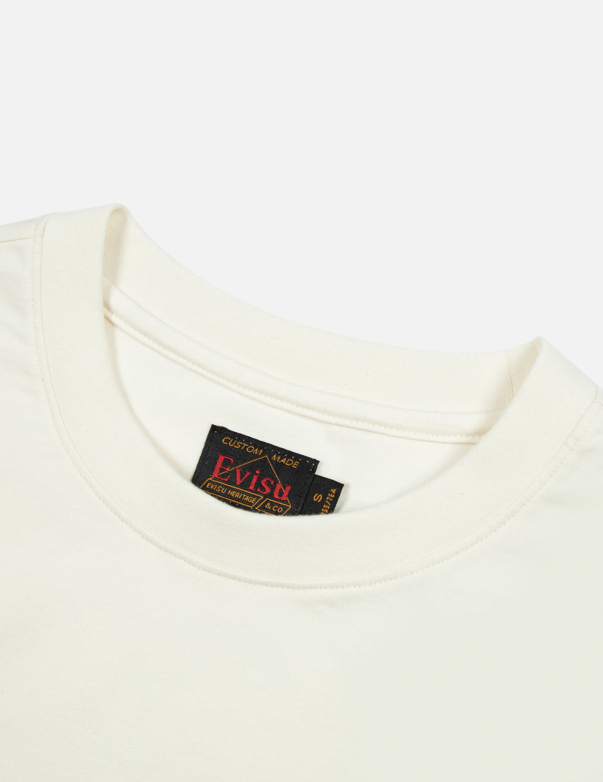 KAMON AND WISTERIA PRINT CROPPED T-SHIRT - 9