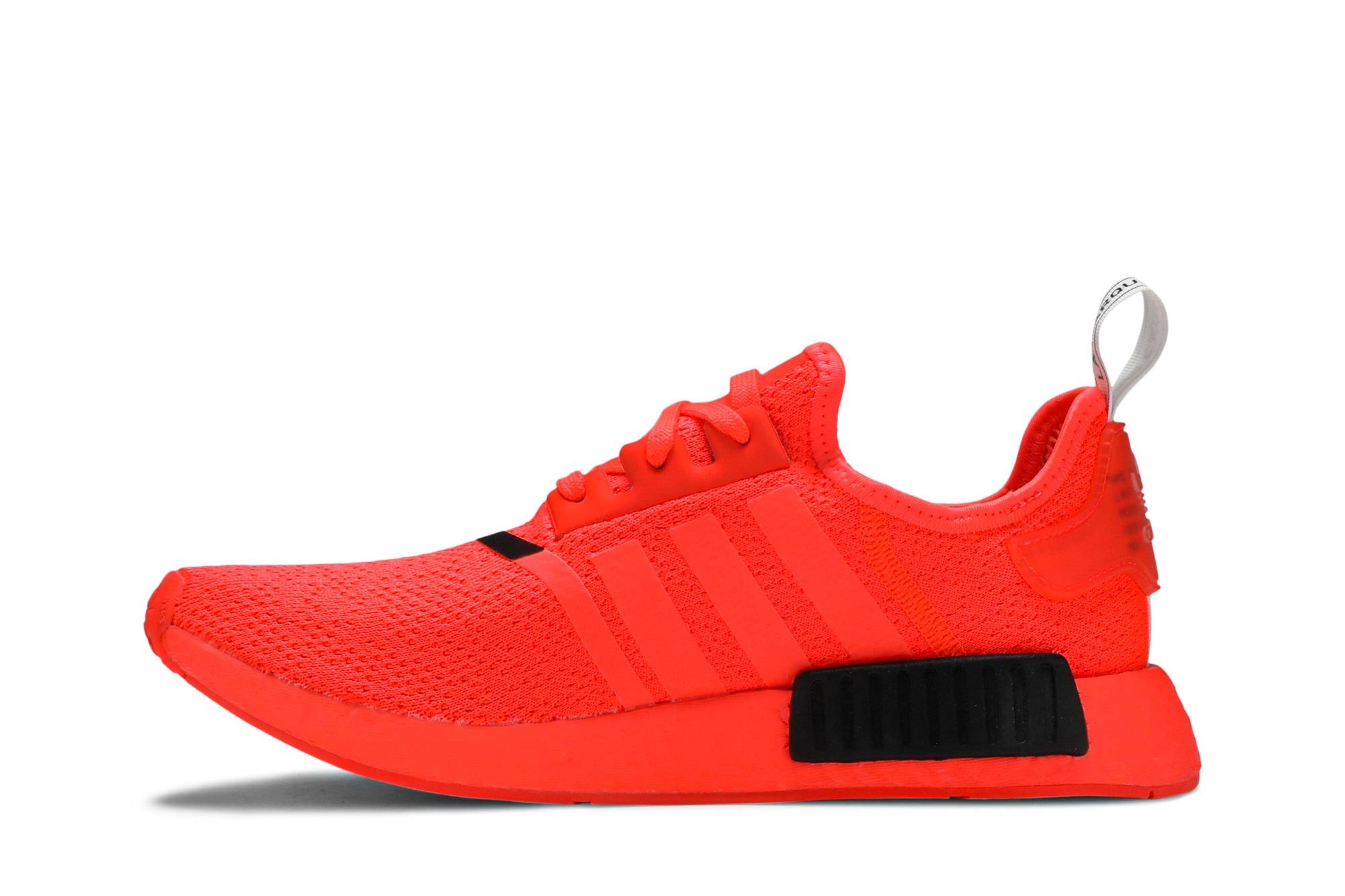 NMD_R1 'Solar Red' - 3