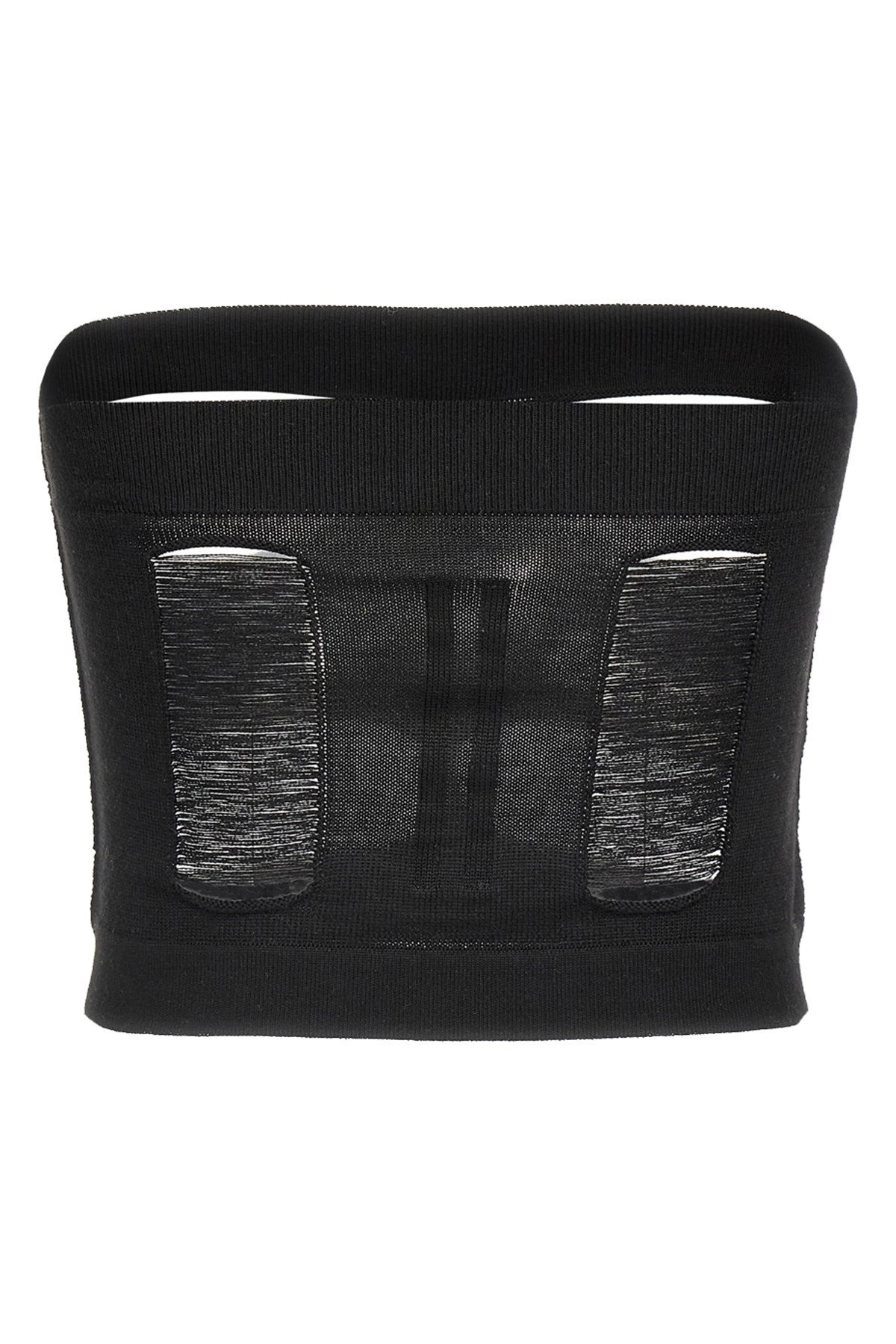 Rick Owens Women 'Tanja Bandeau' Top - 2