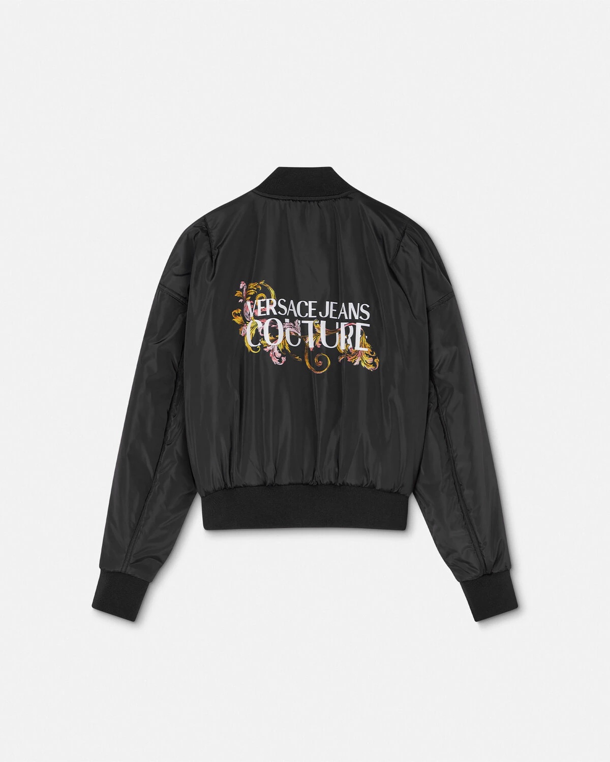 Outline Barocco Reversible Bomber Jacket - 5
