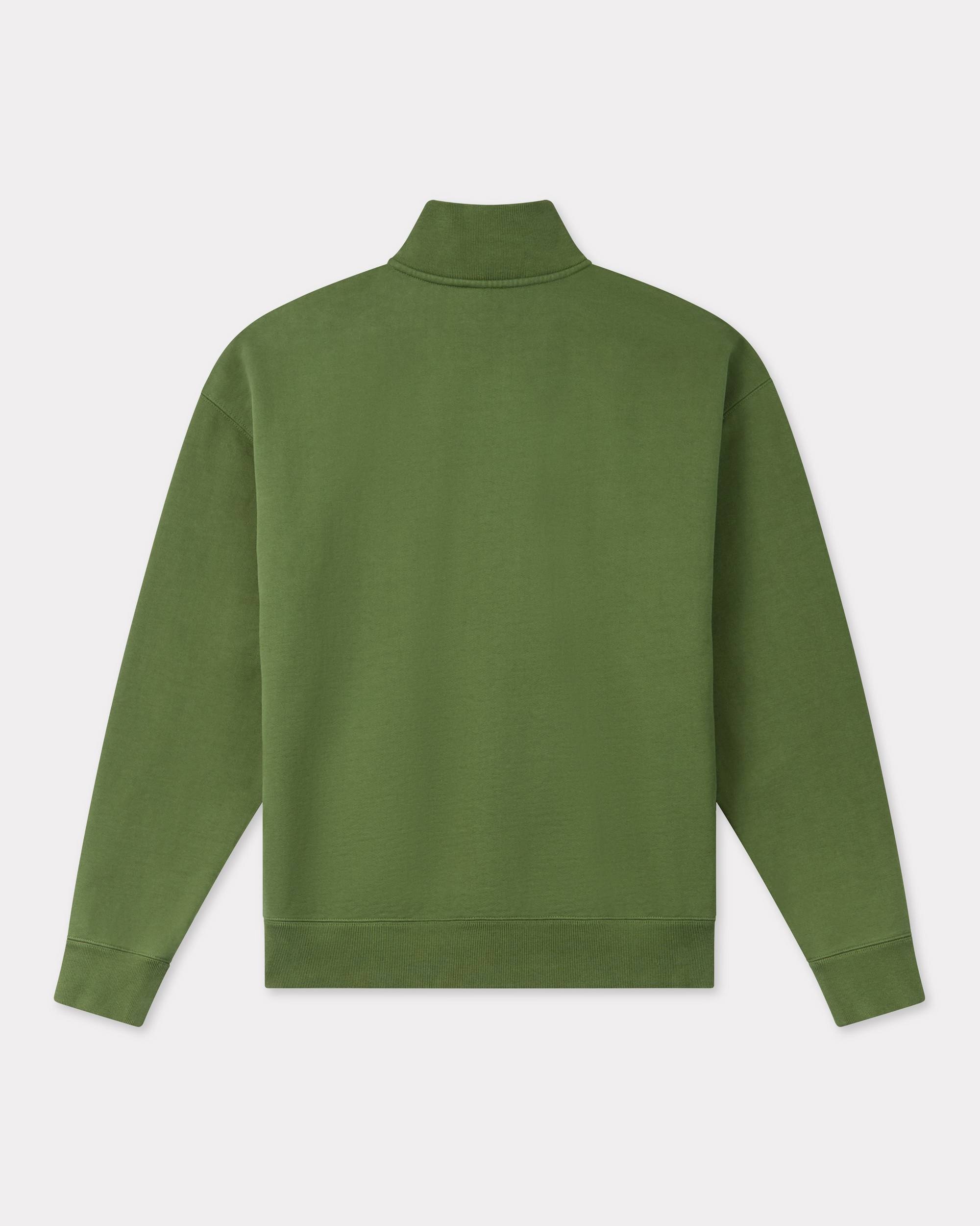 'Boke Flower 2.0' embroidered sweatshirt in cotton - 2