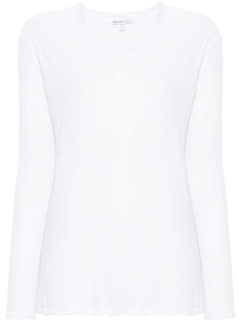 High Gauge cotton T-shirt 1