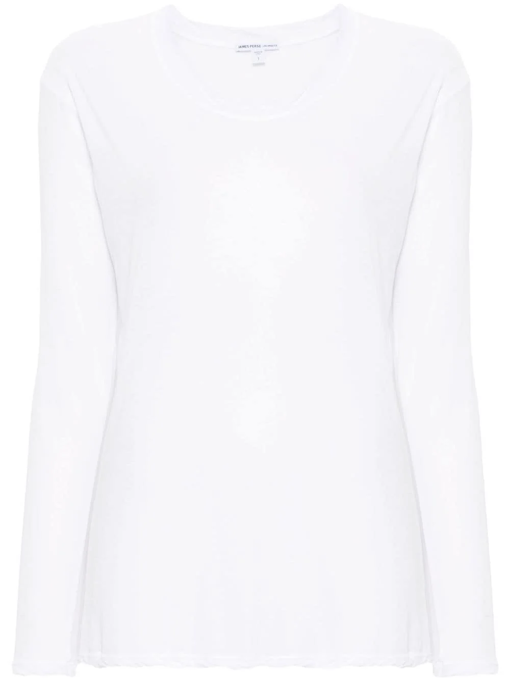 High Gauge cotton T-shirt - 1