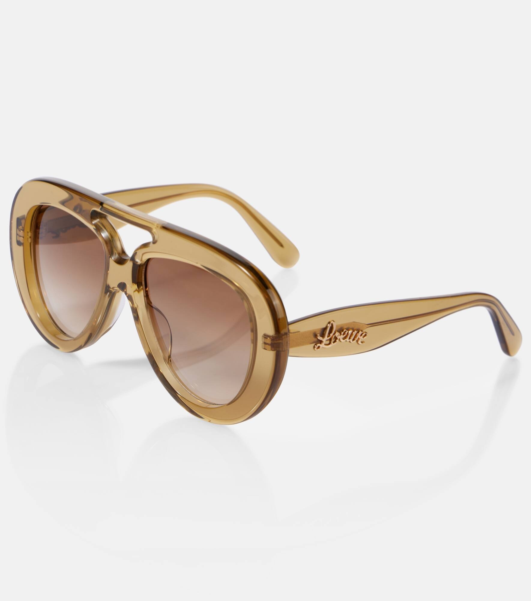 Spoiler aviator sunglasses - 4