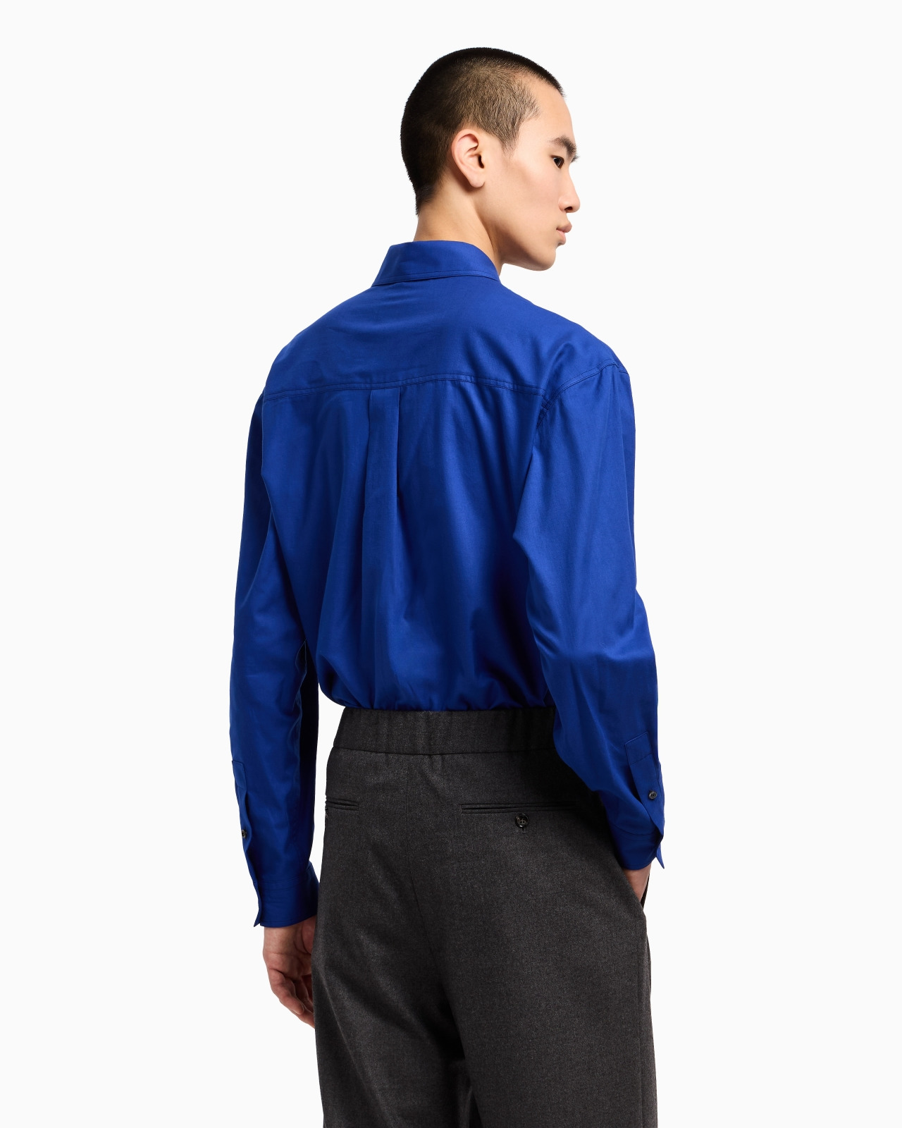 COTTON FLANNEL SHIRT - 3
