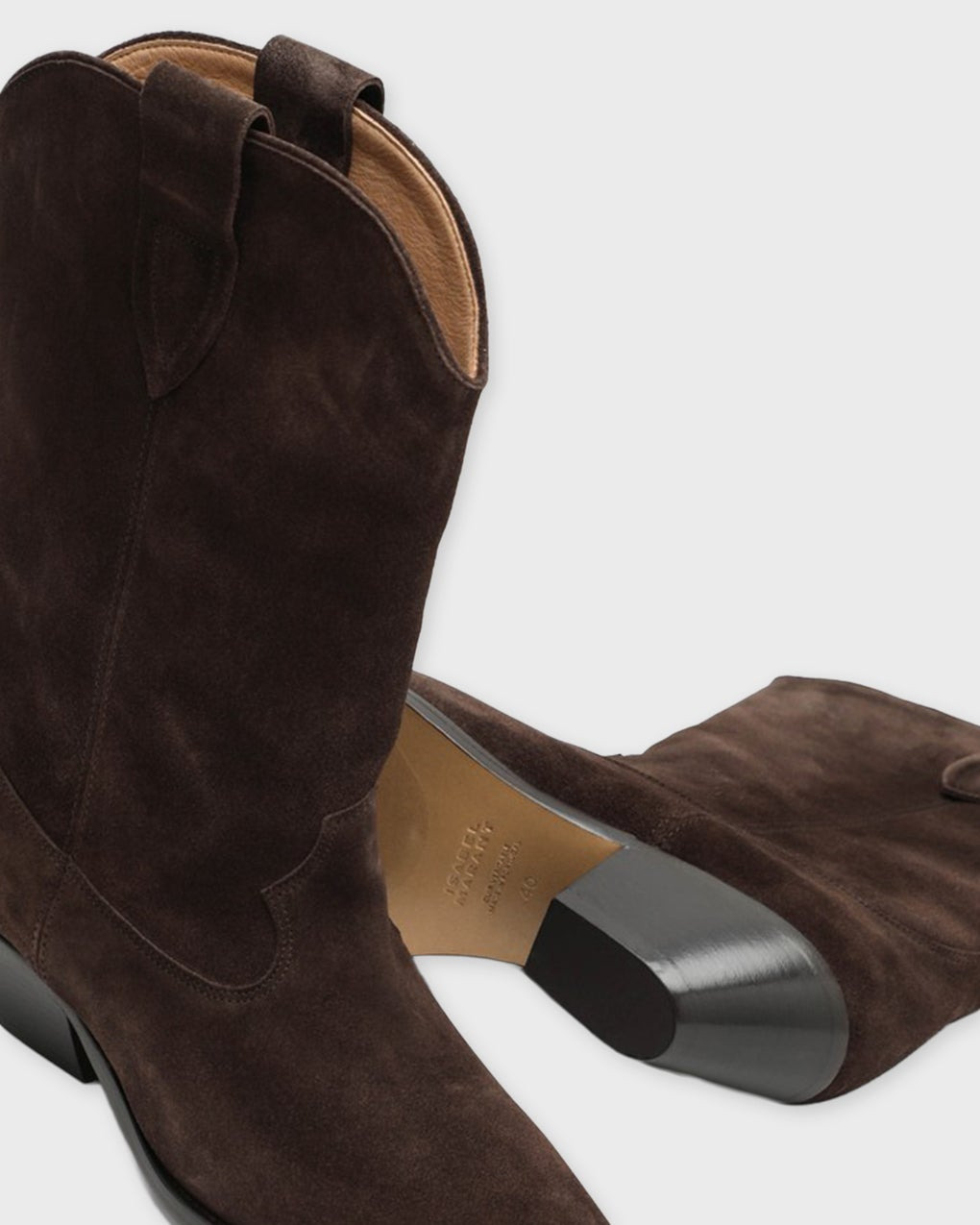 Boots Duerto Chocolate - 5