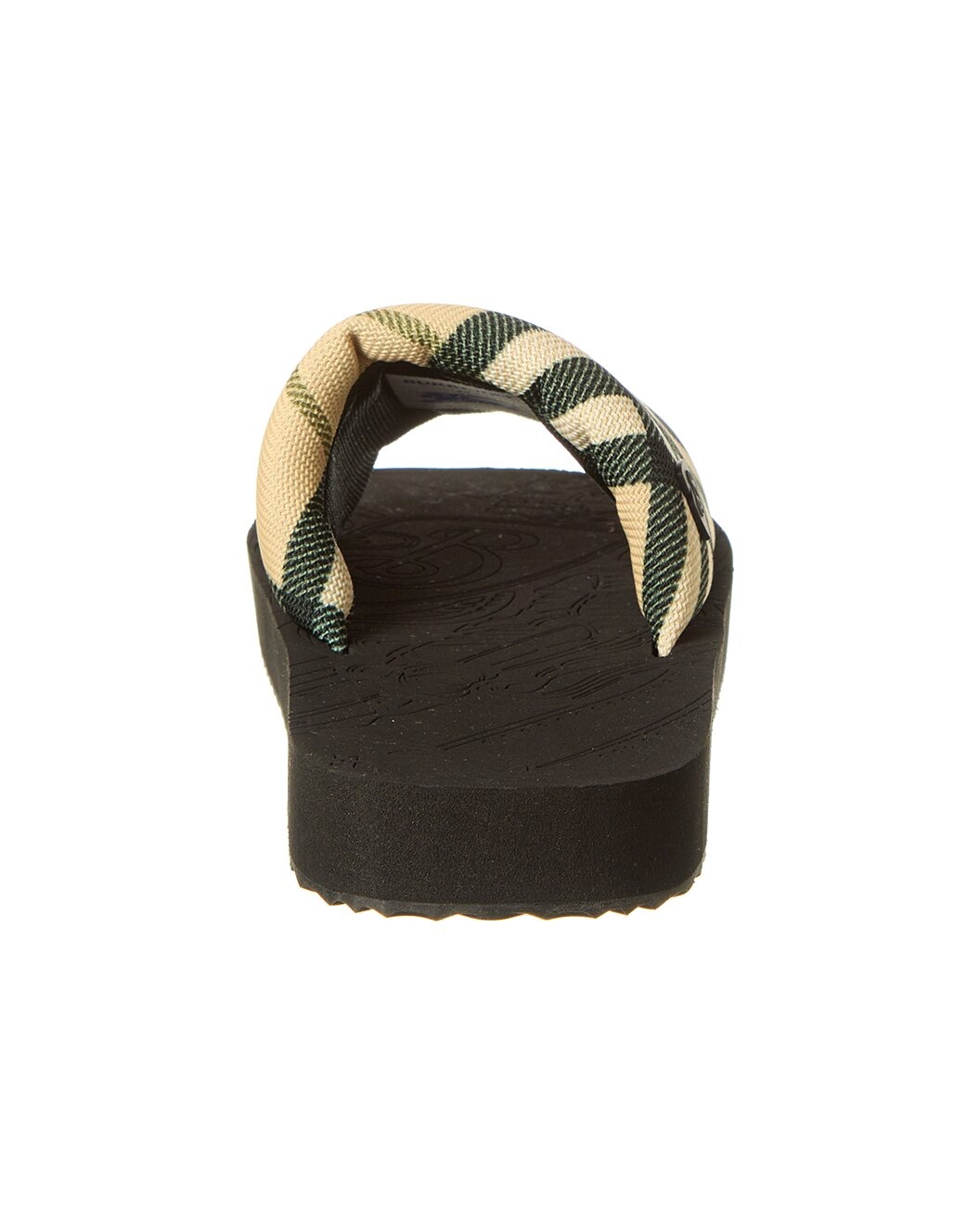 Burberry Check Trek Slide - 3