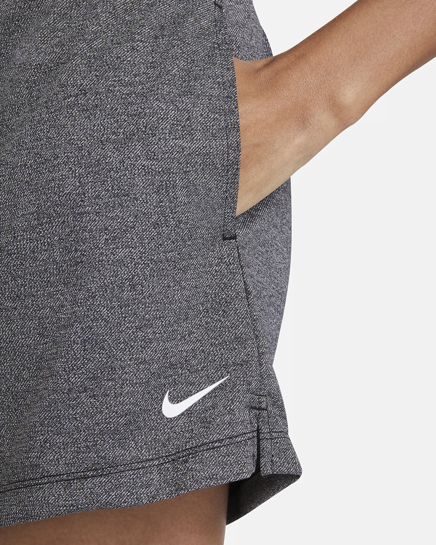 Nike Women's Dri-FIT Attack Training Shorts - 6