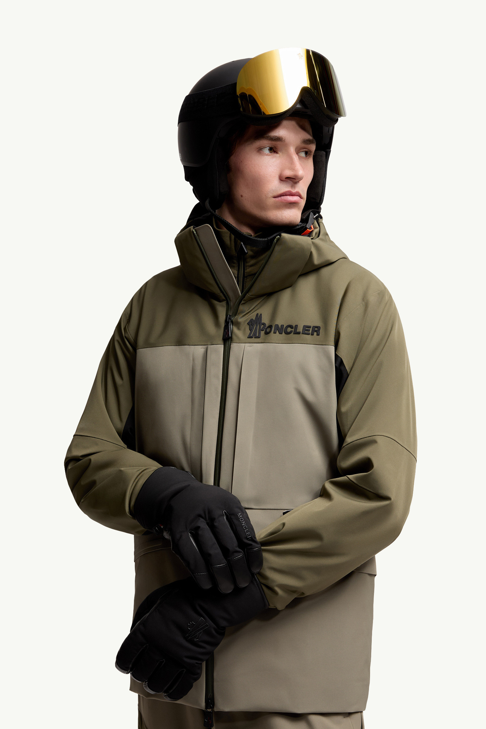 Padded Soft Shell Gloves - 2