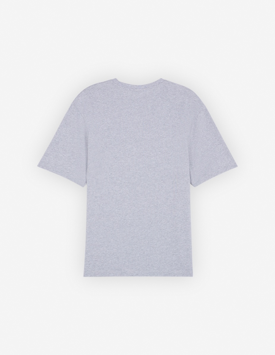 CHILLAX FOX PATCH REGULAR TEE-SHIRT - 5