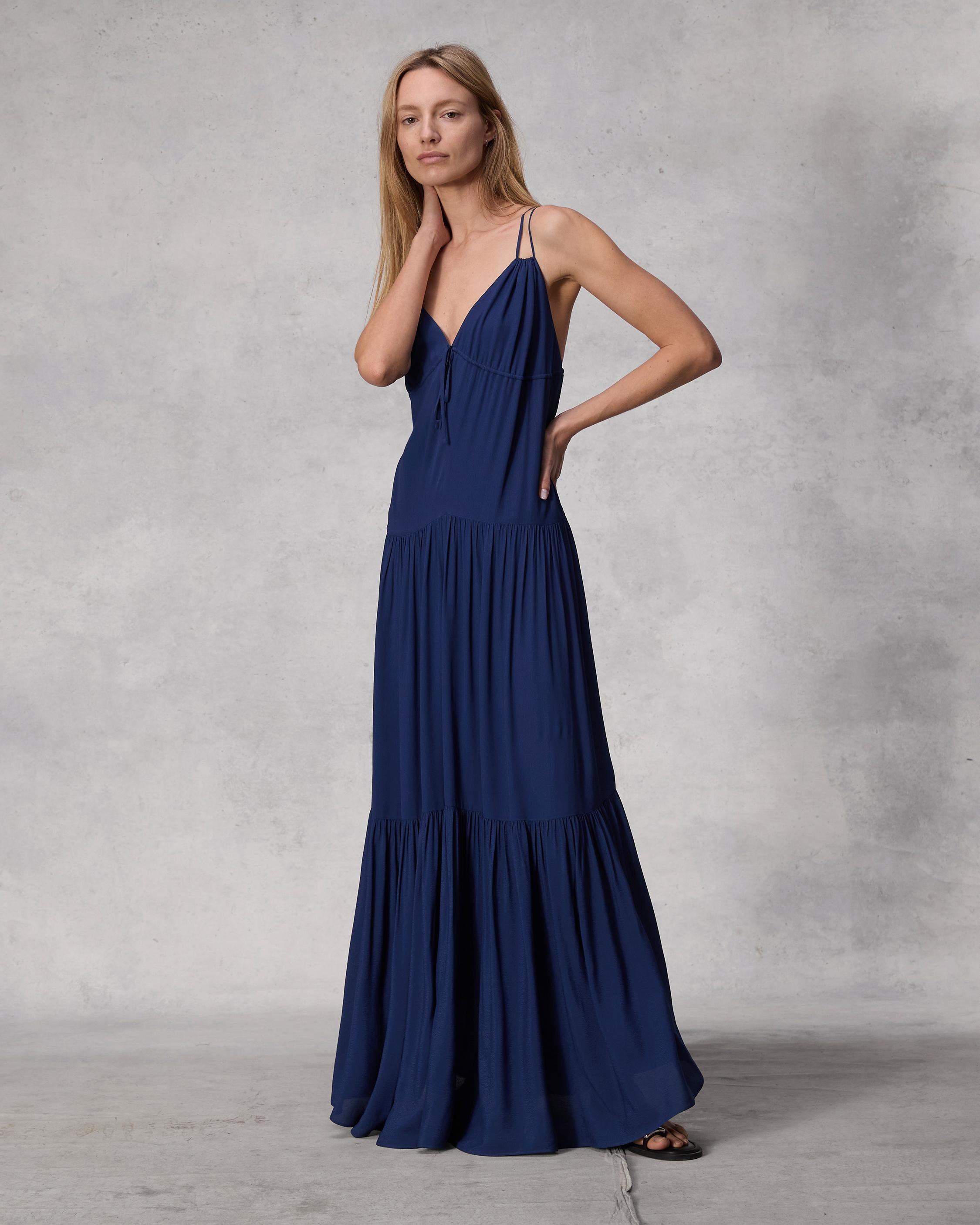 Amanda Viscose Dress
Maxi - 2