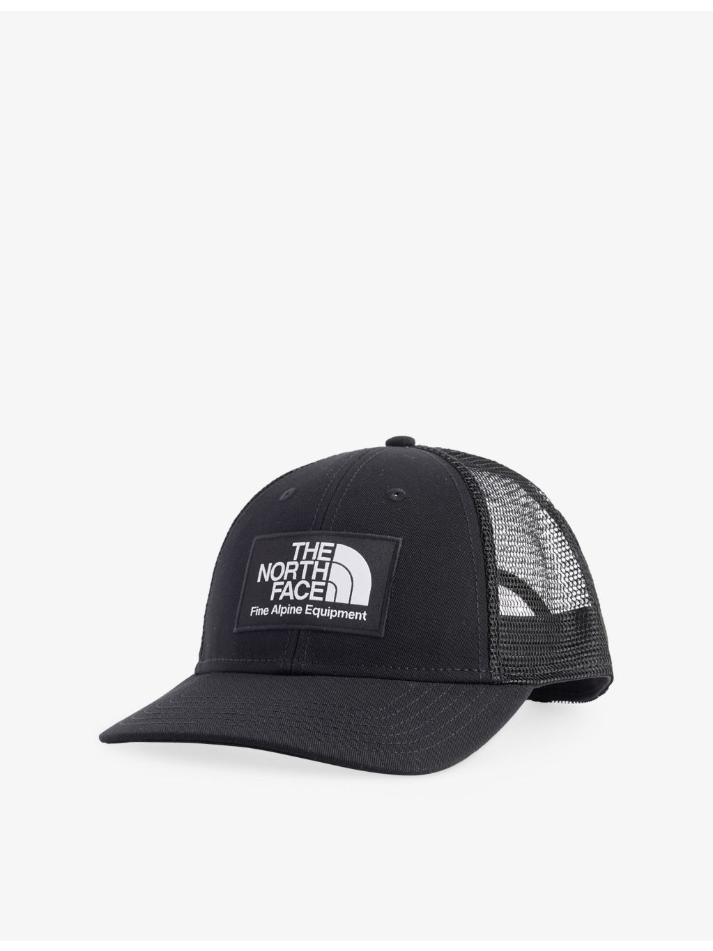 Mudder Trucker Woven Baseball Cap - 1