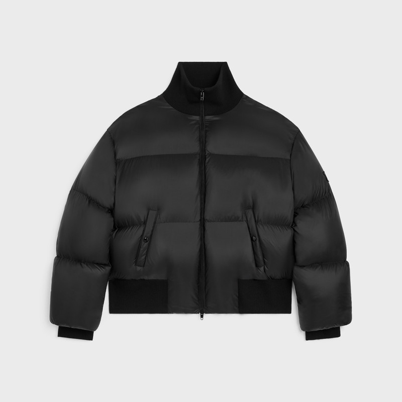 puffer jacket IN light nylon 1