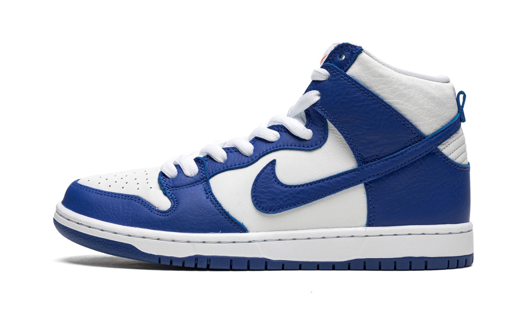 SB Dunk High Pro ISO "Kentucky" - 1