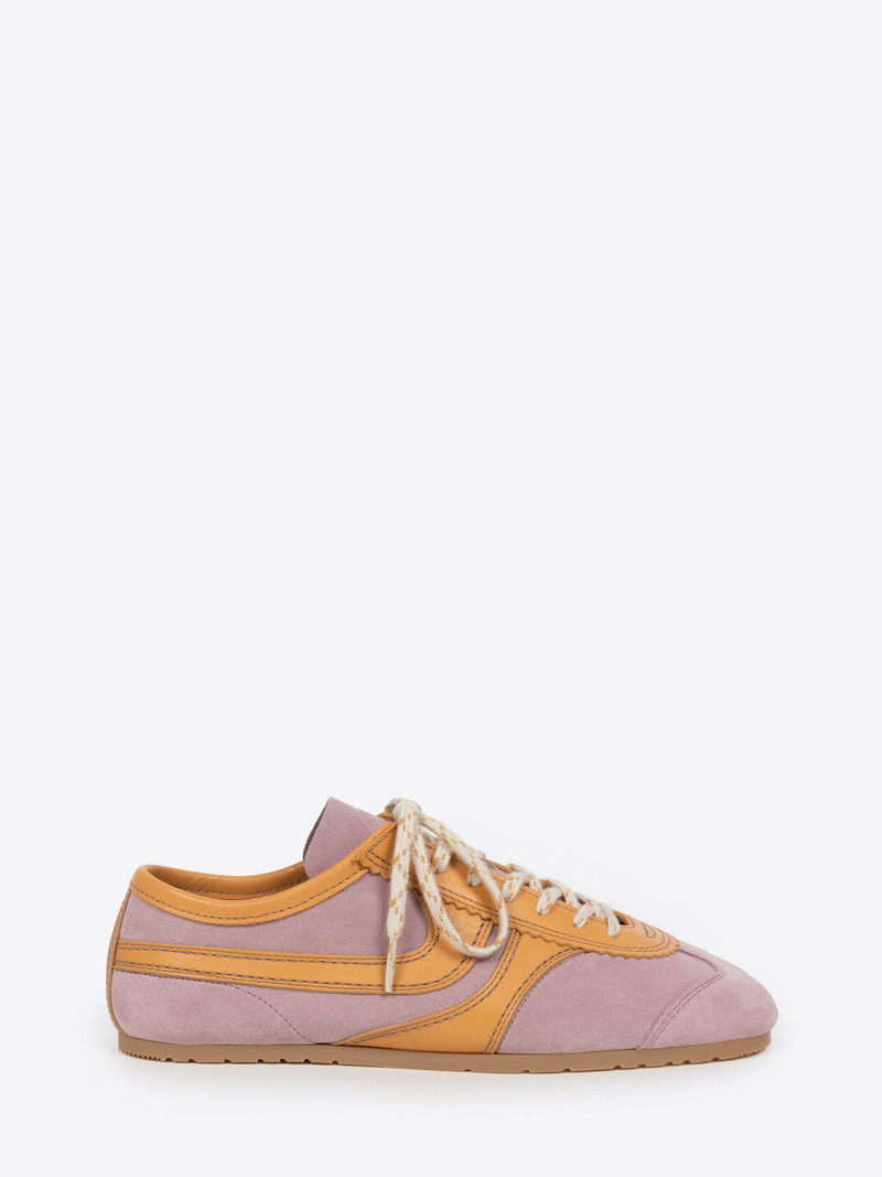 Dries Van Noten SUEDE SNEAKERS outlook
