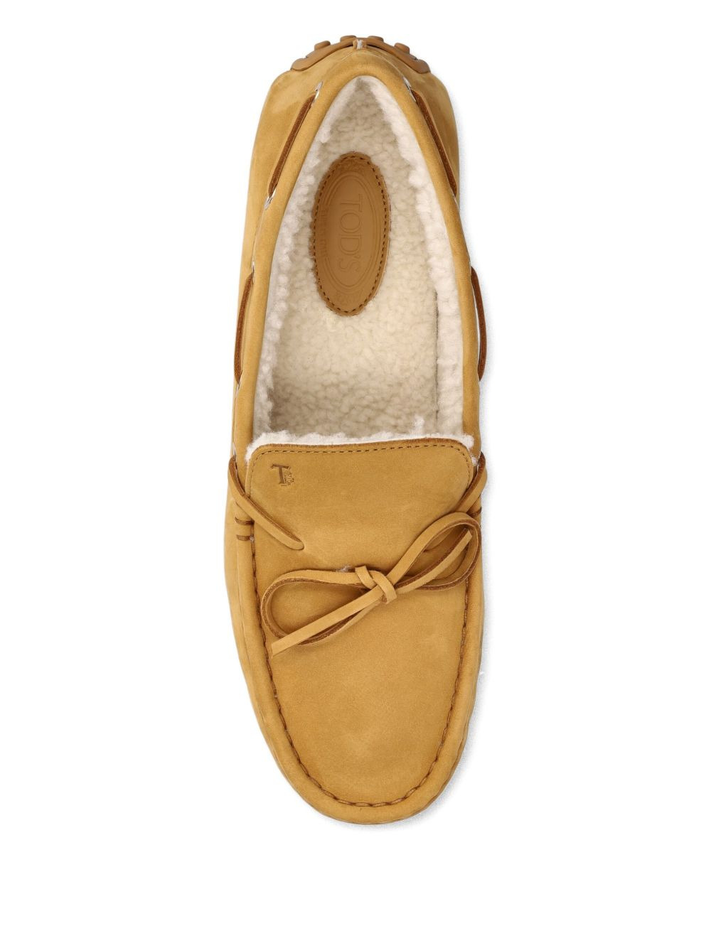 City Gommino nubuck loafers - 3