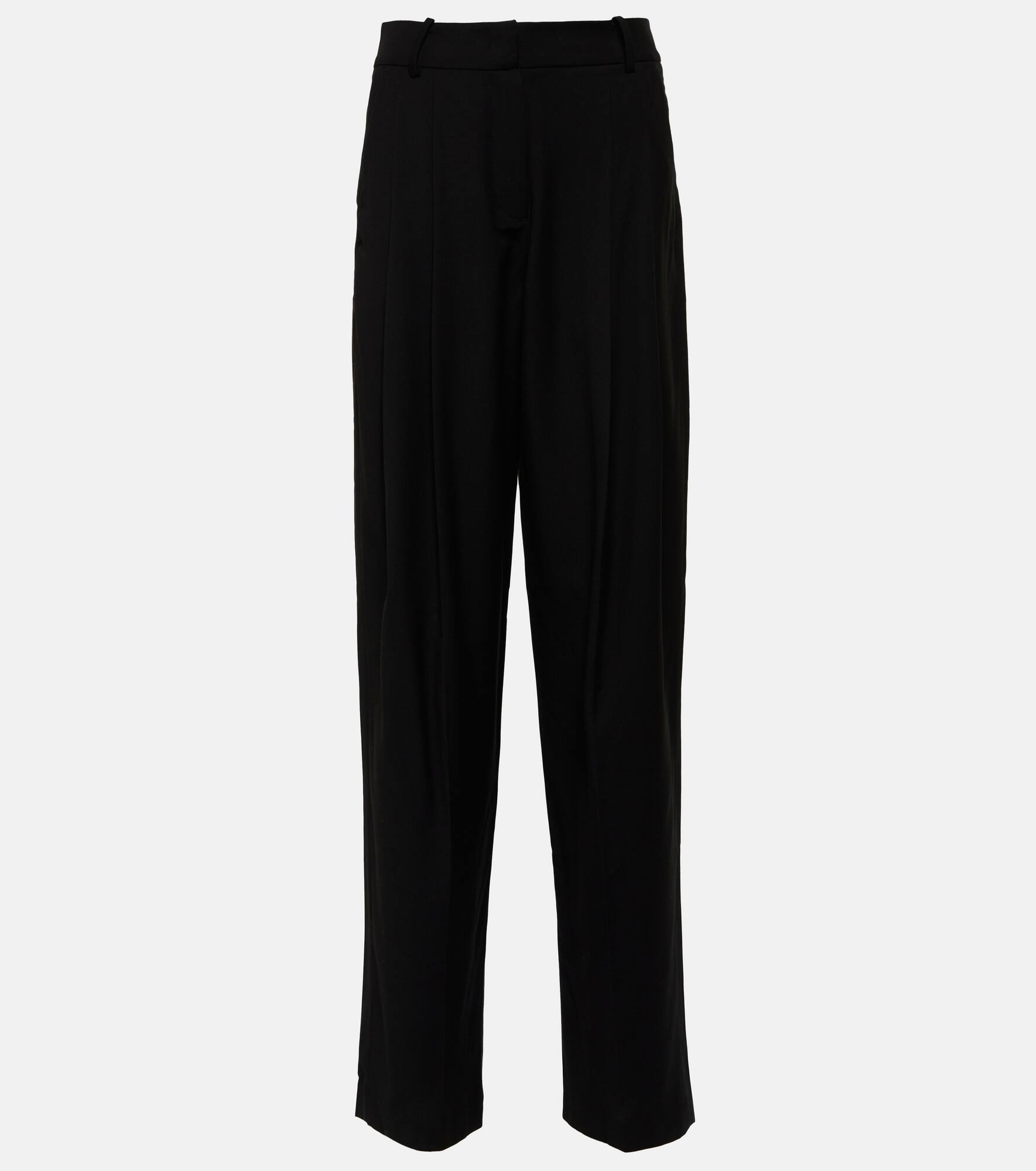 Gelso high-rise wide-leg pants - 1