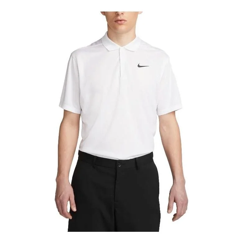 Nike Golf Dri-FIT Victory POLO Shirt 'White' DV8538-100 - 1
